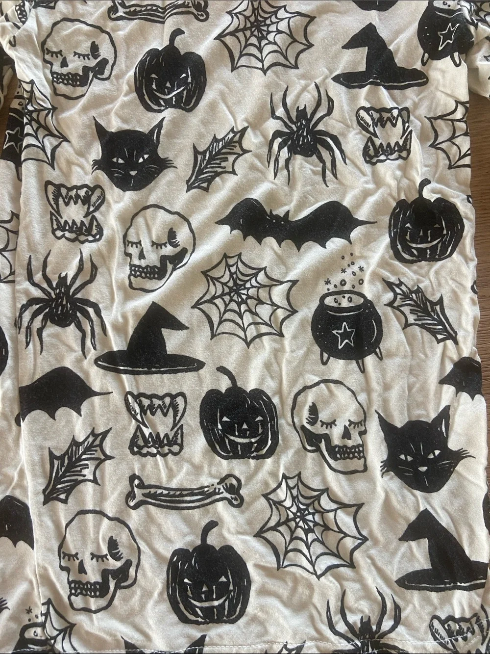 Halloween Pajama Set